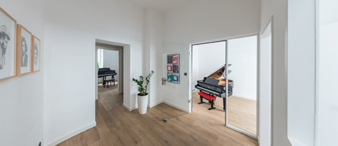 adpianum. Klavierunterricht in München Schwabing