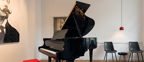 adpianum. Klavierunterricht in Neuhausen, München